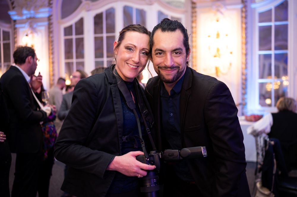 Studio ROSALF - Lauriane et Soufiane